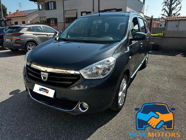 DACIA Lodgy usata, con ABS