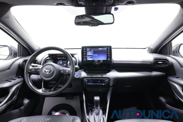 TOYOTA Yaris usata, con Controllo trazione