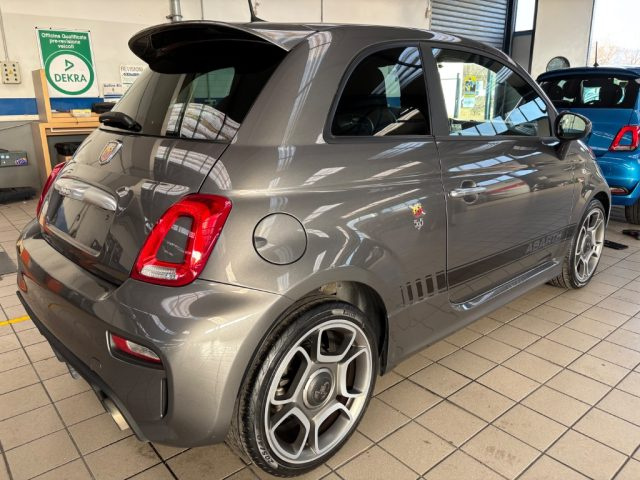 ABARTH 595 usata, con Autoradio
