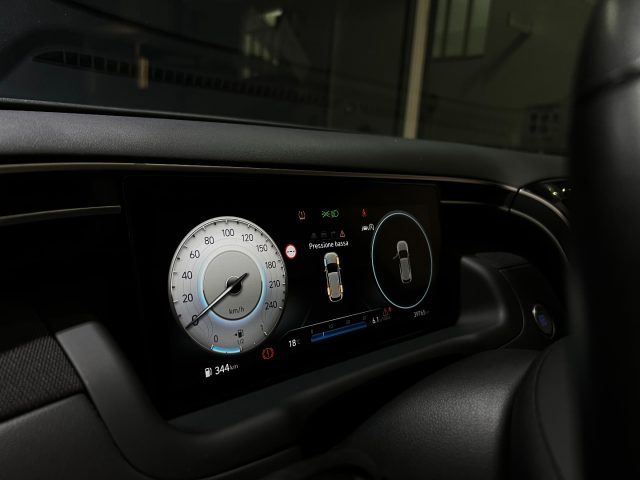 HYUNDAI Tucson usata, con Regolazione elettrica sedili