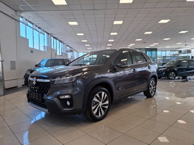 SUZUKI S-Cross usata, con ABS