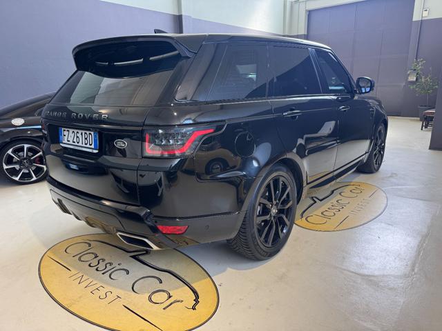 LAND ROVER Range Rover Sport usata, con Alzacristalli elettrici