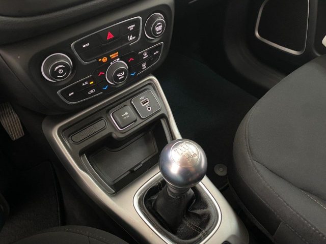 JEEP Compass usata, con Immobilizzatore elettronico