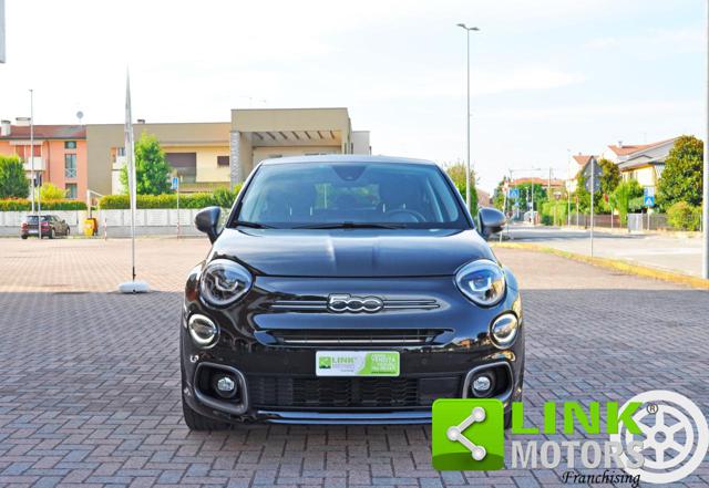 FIAT 500X usata, con Boardcomputer
