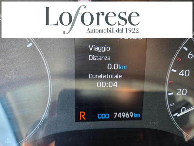 TOYOTA Yaris usata 17