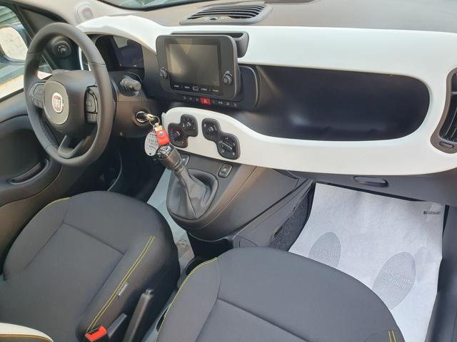 FIAT Panda usata, con ESP
