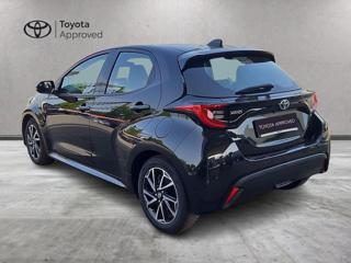 TOYOTA Yaris usata, con Chiusura centralizzata