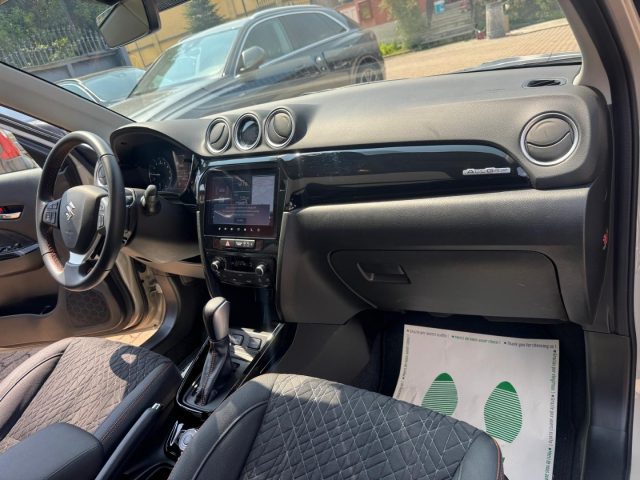 SUZUKI Vitara usata, con Trazione integrale