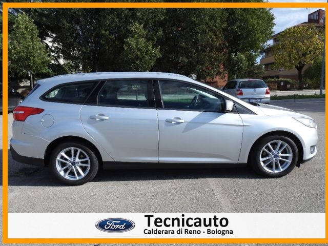 FORD Focus usata, con Autoradio
