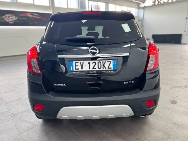OPEL Mokka usata, con Autoradio