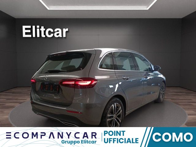 MERCEDES-BENZ B 180 usata, con Cerchi in lega