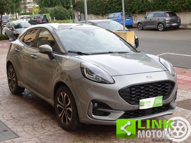 FORD Puma usata, con Airbag laterali