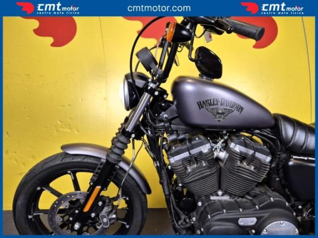 HARLEY-DAVIDSON 883 Iron usata 7