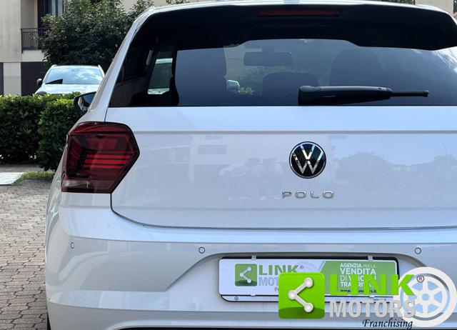 VOLKSWAGEN Polo usata, con Sedili sportivi