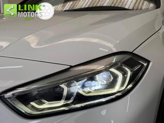 BMW 118 usata, con Filtro antiparticolato