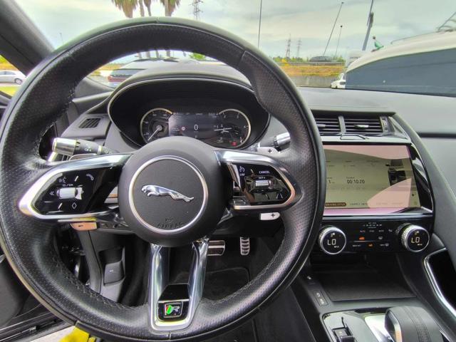 JAGUAR E-Pace usata, con Park Distance Control