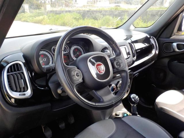 FIAT 500L usata, con Servosterzo