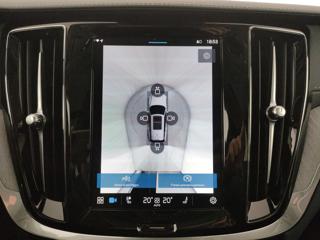 VOLVO V60 usata, con Luci diurne LED