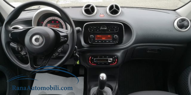 SMART ForFour usata, con Cerchi in lega