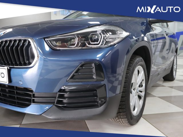 BMW X2 usata, con Chiusura centralizzata