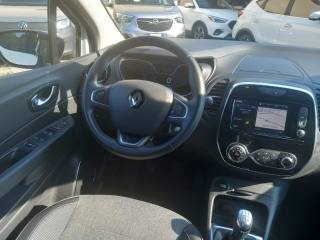 RENAULT Captur usata, con Volante in pelle