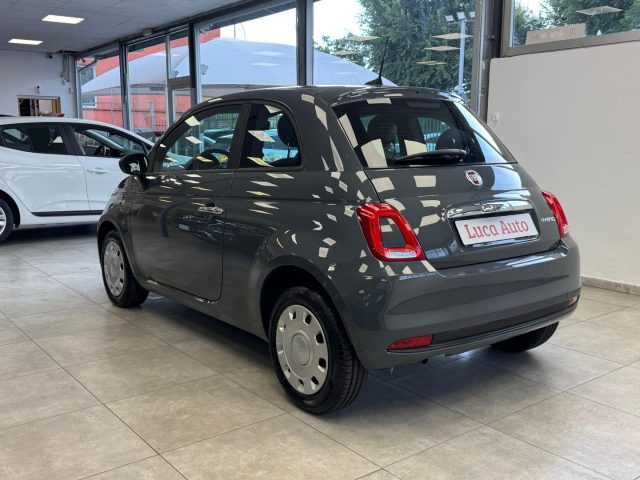 FIAT 500 usata, con Chiusura centralizzata