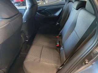 TOYOTA Yaris usata, con ESP