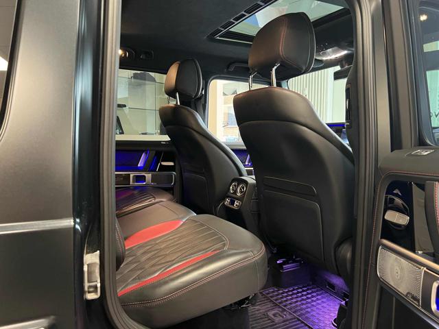 MERCEDES-BENZ G 63 AMG usata, con Gancio traino
