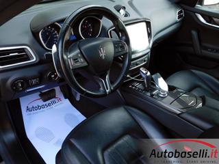MASERATI Ghibli usata, con Airbag