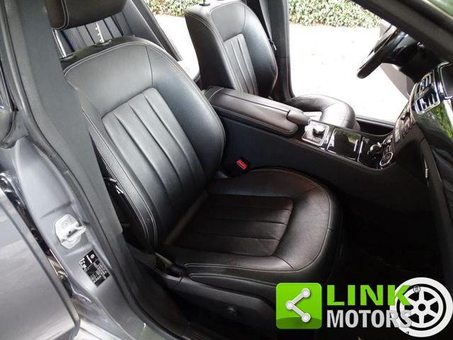 MERCEDES-BENZ CLS 350 usata, con Fendinebbia