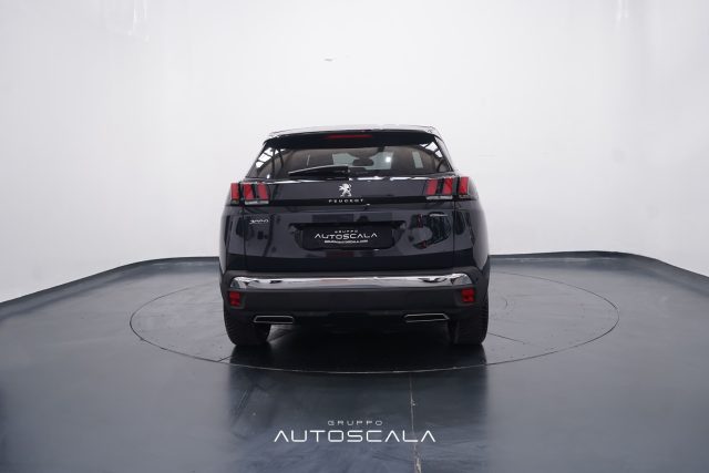 PEUGEOT 3008 usata, con Alzacristalli elettrici