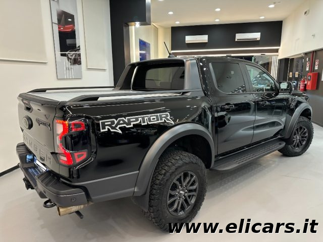 FORD Ranger Raptor usata, con Antifurto