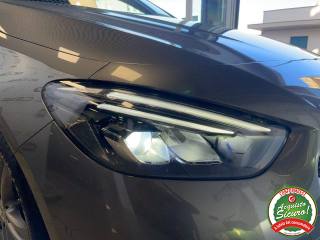 MERCEDES-BENZ B 180 usata, con Luci diurne LED