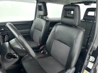 SUZUKI Jimny usata, con Fendinebbia