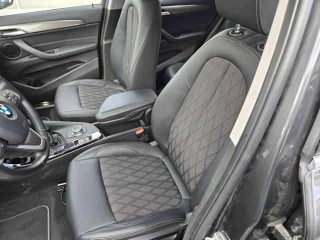 BMW X1 usata, con Sedile posteriore sdoppiato