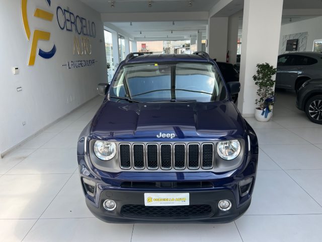 JEEP Renegade usata, con Alzacristalli elettrici