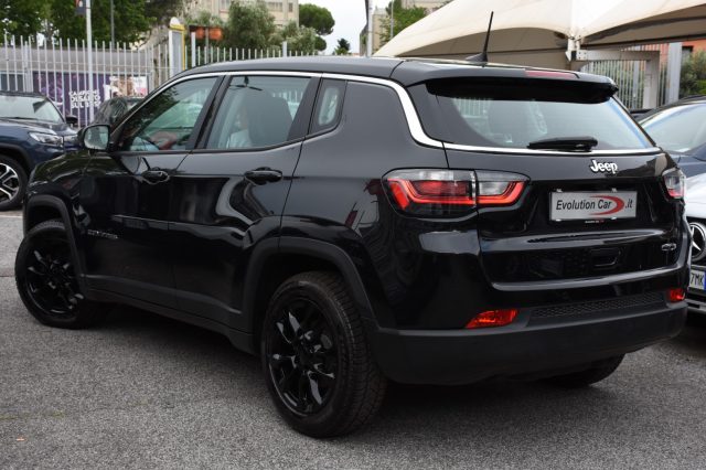 JEEP Compass usata, con Airbag Passeggero