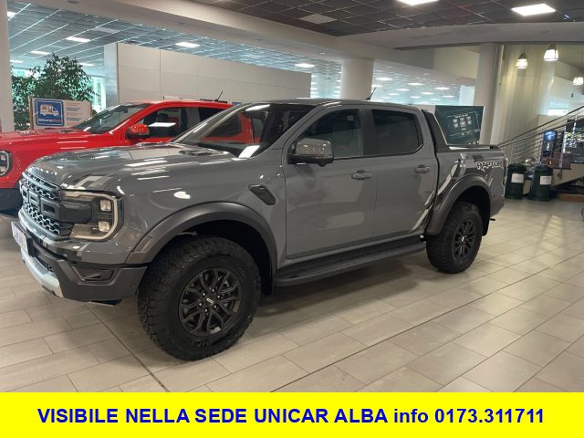 FORD Ranger Raptor usata, con Airbag