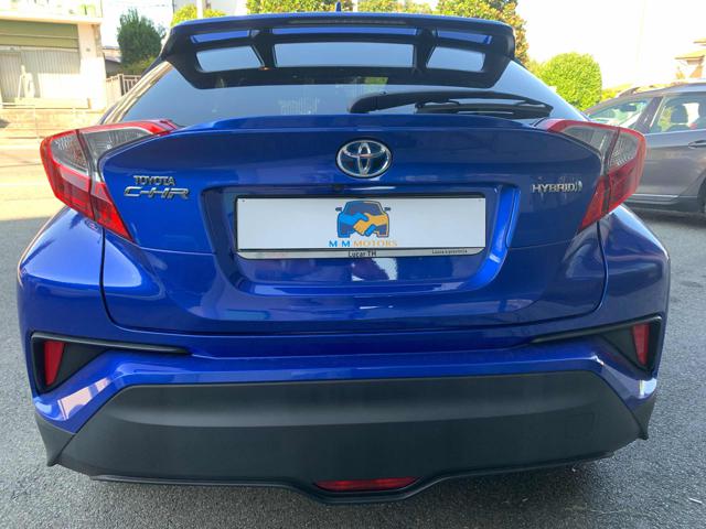 TOYOTA C-HR usata, con Chiusura centralizzata