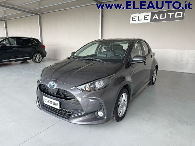 TOYOTA Yaris usata, con Alzacristalli elettrici
