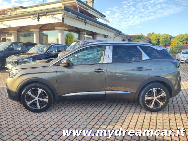 PEUGEOT 3008 usata, con Airbag Passeggero