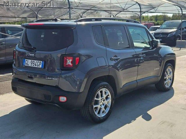 JEEP Renegade usata, con Antifurto
