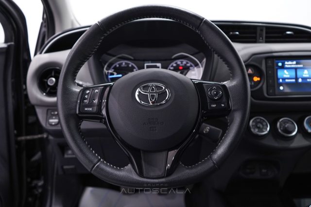 TOYOTA Yaris usata, con Immobilizzatore elettronico