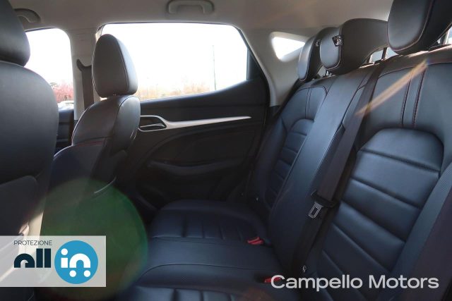 MG ZS usata 5