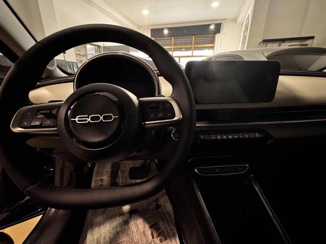 FIAT 600 usata, con Cruise Control