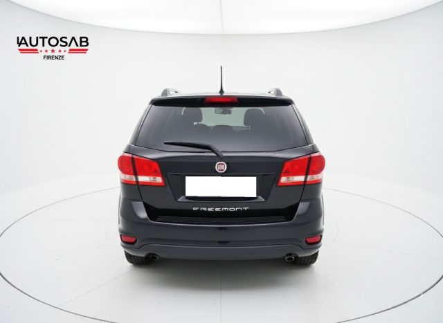 FIAT Freemont usata, con Antifurto