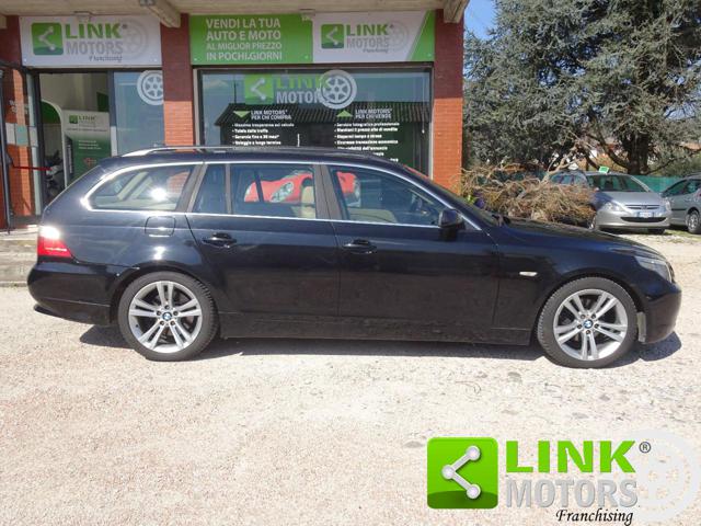 BMW 520 usata, con Airbag laterali