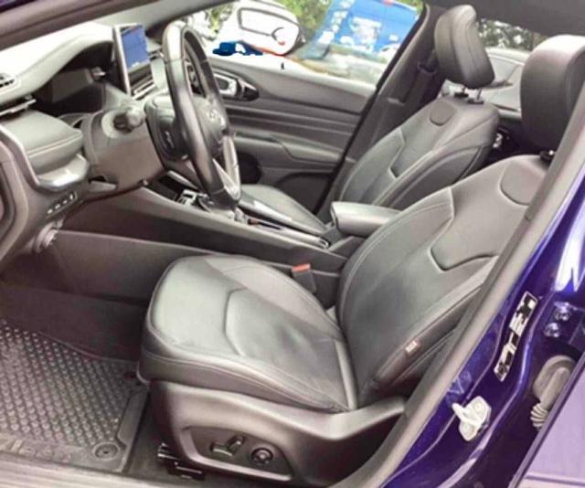 JEEP Compass usata, con Antifurto