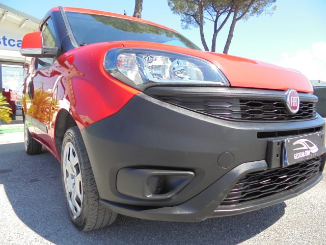 FIAT Doblo usata 16