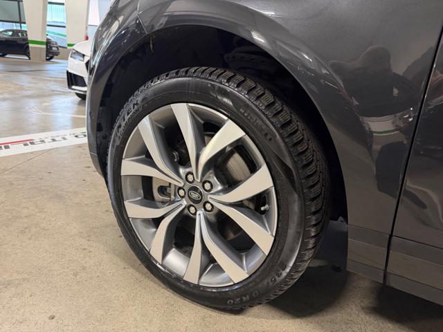 LAND ROVER Range Rover Evoque usata, con Cruise Control